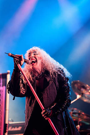 2009-06-04 - Twisted Sister från Sweden Rock Festival, Sölvesborg