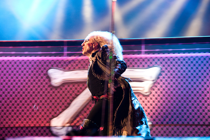 2009-06-04 - Twisted Sister från Sweden Rock Festival, Sölvesborg
