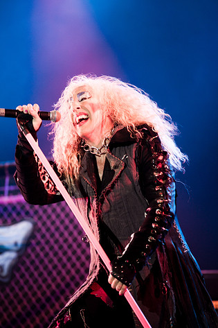 2009-06-04 - Twisted Sister från Sweden Rock Festival, Sölvesborg