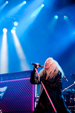 2009-06-04 - Twisted Sister från Sweden Rock Festival, Sölvesborg