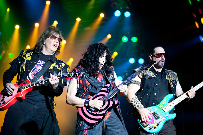 2009-06-04 - Twisted Sister från Sweden Rock Festival, Sölvesborg