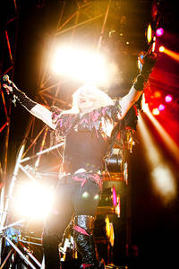 2009-06-04 - Twisted Sister från Sweden Rock Festival, Sölvesborg