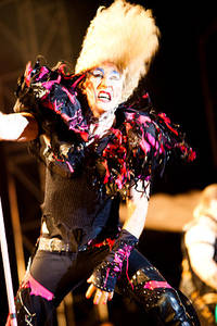 2009-06-04 - Twisted Sister från Sweden Rock Festival, Sölvesborg