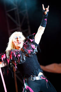 2009-06-04 - Twisted Sister från Sweden Rock Festival, Sölvesborg