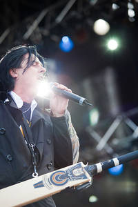 2009-06-05 - Marillion   från Sweden Rock Festival, Sölvesborg