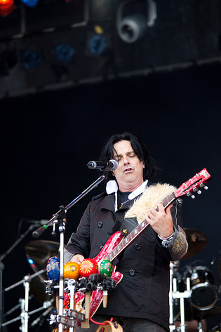 2009-06-05 - Marillion   från Sweden Rock Festival, Sölvesborg
