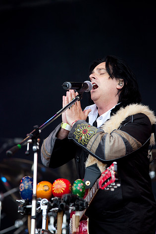 2009-06-05 - Marillion   från Sweden Rock Festival, Sölvesborg