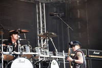 2009-06-05 - Lita Ford från Sweden Rock Festival, Sölvesborg