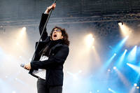 2009-06-05 - Foreigner från Sweden Rock Festival, Sölvesborg