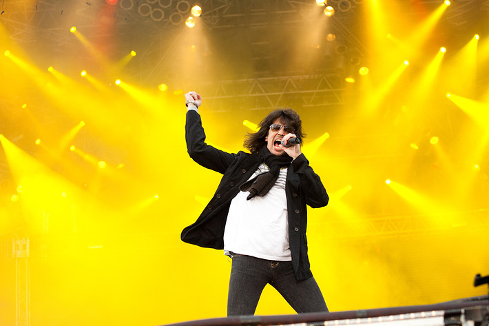 2009-06-05 - Foreigner från Sweden Rock Festival, Sölvesborg