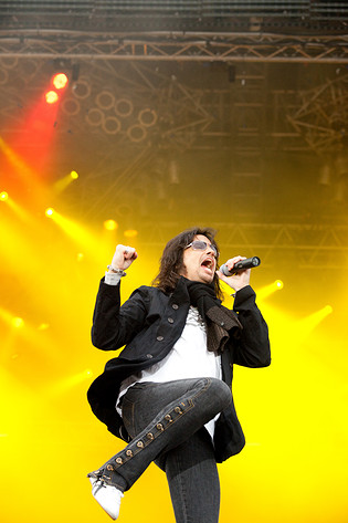 2009-06-05 - Foreigner från Sweden Rock Festival, Sölvesborg