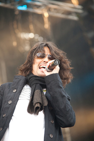 2009-06-05 - Foreigner från Sweden Rock Festival, Sölvesborg