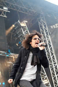 2009-06-05 - Foreigner från Sweden Rock Festival, Sölvesborg