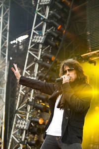 2009-06-05 - Foreigner från Sweden Rock Festival, Sölvesborg