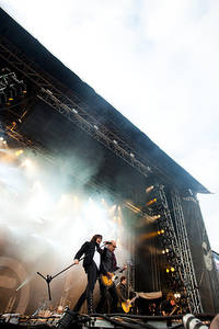 2009-06-05 - Foreigner från Sweden Rock Festival, Sölvesborg