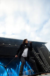 2009-06-05 - Foreigner från Sweden Rock Festival, Sölvesborg