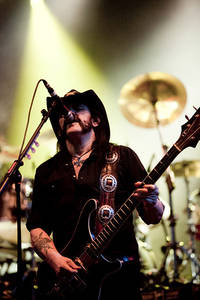 2009-06-05 - Motörhead från Sweden Rock Festival, Sölvesborg