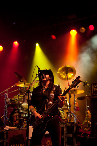 2009-06-05 - Motörhead från Sweden Rock Festival, Sölvesborg