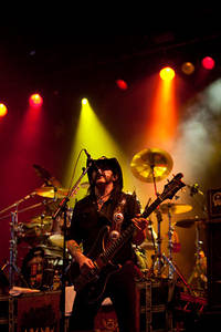 2009-06-05 - Motörhead från Sweden Rock Festival, Sölvesborg