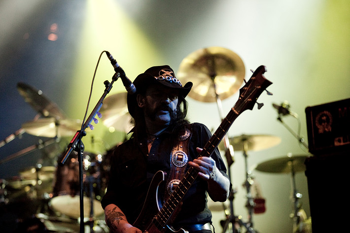 2009-06-05 - Motörhead från Sweden Rock Festival, Sölvesborg