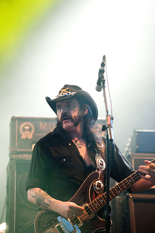 2009-06-05 - Motörhead från Sweden Rock Festival, Sölvesborg