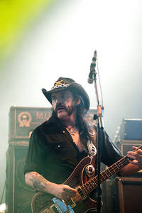 2009-06-05 - Motörhead från Sweden Rock Festival, Sölvesborg