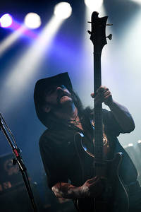 2009-06-05 - Motörhead från Sweden Rock Festival, Sölvesborg