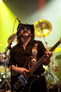 2009-06-05 - Motörhead från Sweden Rock Festival, Sölvesborg