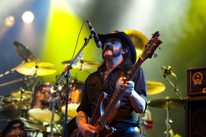 2009-06-05 - Motörhead från Sweden Rock Festival, Sölvesborg