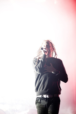 2009-06-05 - In Flames från Sweden Rock Festival, Sölvesborg