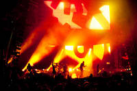 2009-06-05 - In Flames från Sweden Rock Festival, Sölvesborg