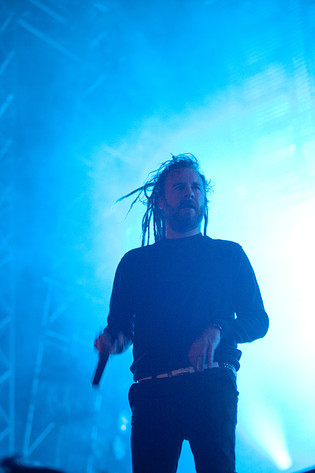 2009-06-05 - In Flames från Sweden Rock Festival, Sölvesborg