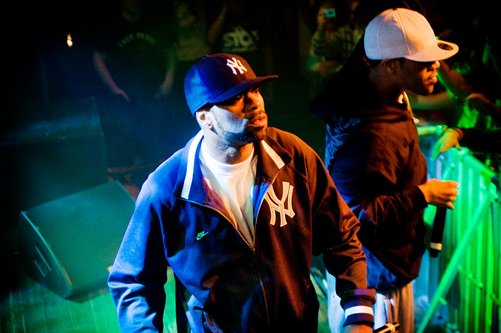 2009-06-05 - Method Man & Redman från Göta Källare, Stockholm
