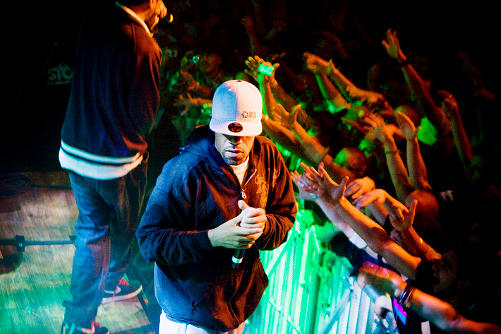2009-06-05 - Method Man & Redman från Göta Källare, Stockholm