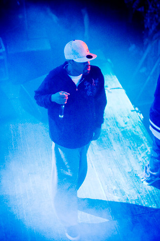 2009-06-05 - Method Man & Redman från Göta Källare, Stockholm