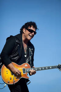 2009-06-06 - Journey från Sweden Rock Festival, Sölvesborg