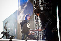 2009-06-06 - Journey från Sweden Rock Festival, Sölvesborg
