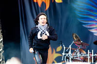 2009-06-06 - Journey från Sweden Rock Festival, Sölvesborg