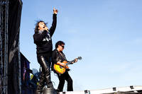 2009-06-06 - Journey från Sweden Rock Festival, Sölvesborg
