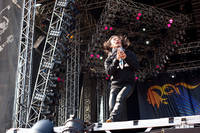 2009-06-06 - Journey från Sweden Rock Festival, Sölvesborg