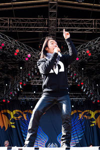 2009-06-06 - Journey från Sweden Rock Festival, Sölvesborg