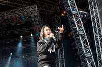 2009-06-06 - Journey från Sweden Rock Festival, Sölvesborg