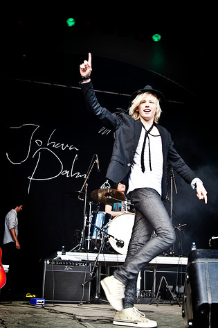 2009-06-06 - Johan Palm från Folkets Park, Malmö