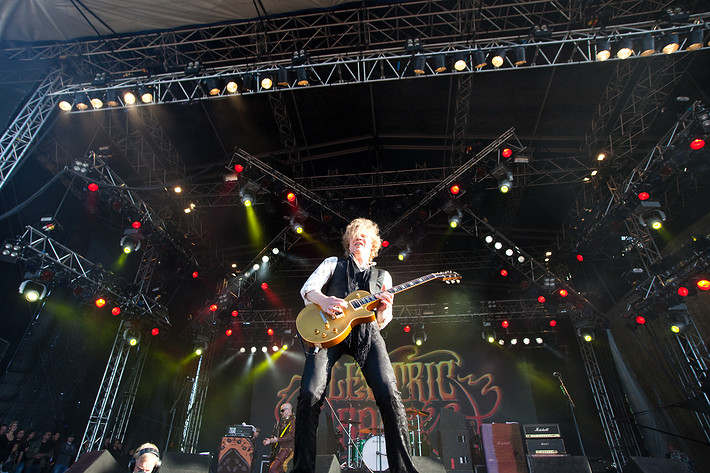 2009-06-06 - Electric Boys från Sweden Rock Festival, Sölvesborg