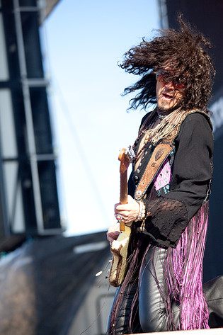 2009-06-06 - Electric Boys från Sweden Rock Festival, Sölvesborg
