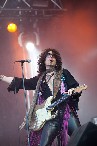 2009-06-06 - Electric Boys från Sweden Rock Festival, Sölvesborg