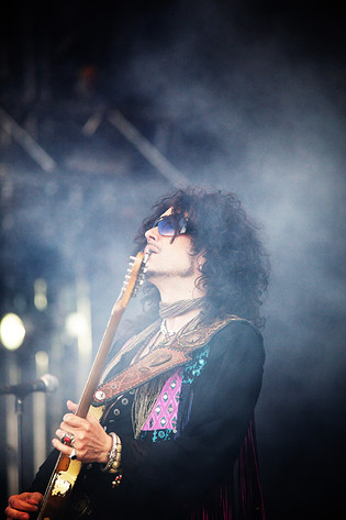 2009-06-06 - Electric Boys från Sweden Rock Festival, Sölvesborg