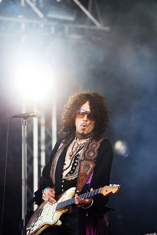 2009-06-06 - Electric Boys från Sweden Rock Festival, Sölvesborg