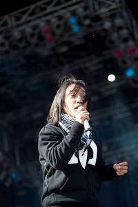 2009-06-06 - Journey från Sweden Rock Festival, Sölvesborg