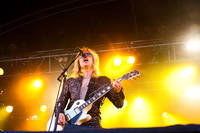 2009-06-06 - Hot Leg från Sweden Rock Festival, Sölvesborg